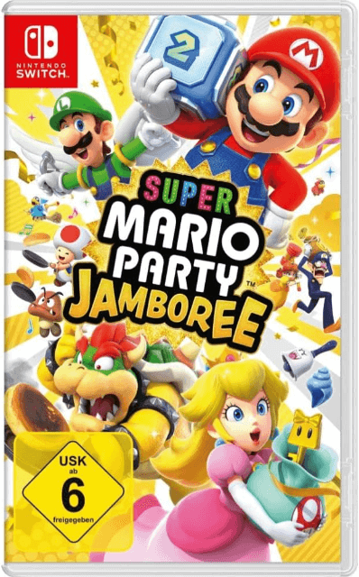 Super Mario Party Jamboree