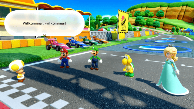 Super Mario Party Jamboree