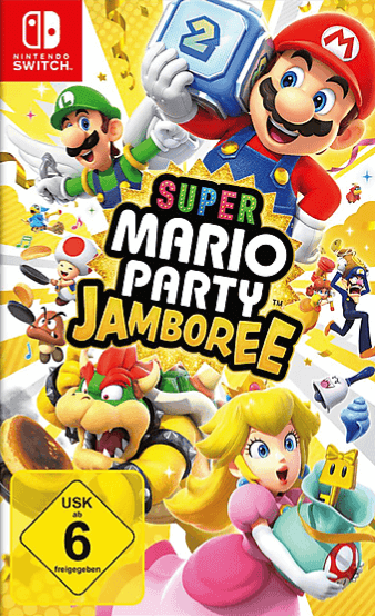 Super Mario Party Jamboree