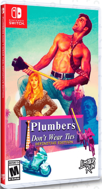 Plumbers Don't Wear Ties