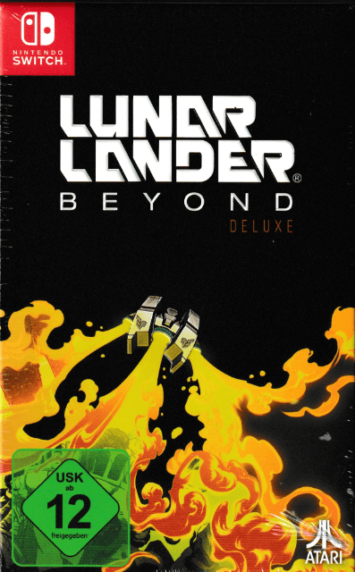 Lunar Lander:Beyond