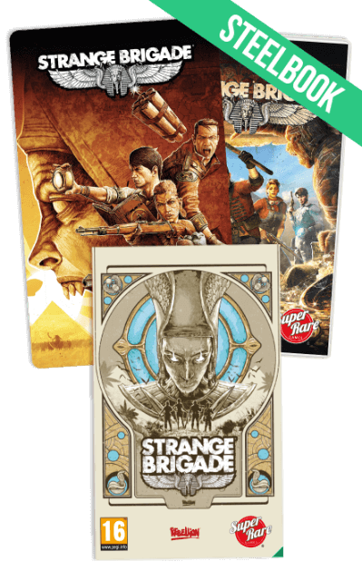 Strange Brigade