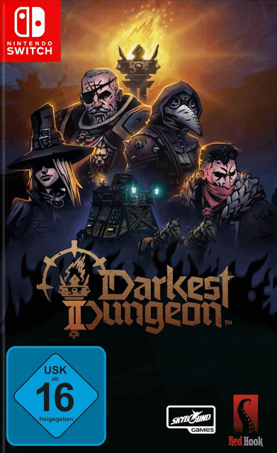 Darkest Dungeon II