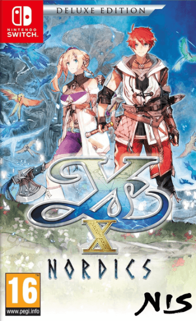 Ys X Nordics
