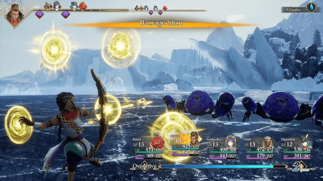 Romancing SaGa 2: Revenge of the Seven