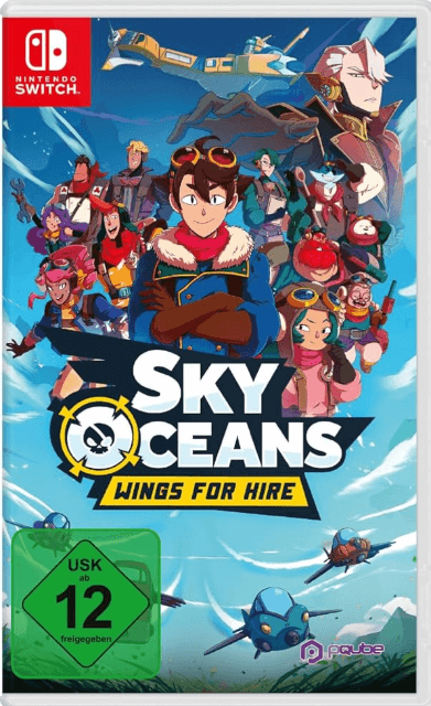 Sky Oceans: Wings For Hire