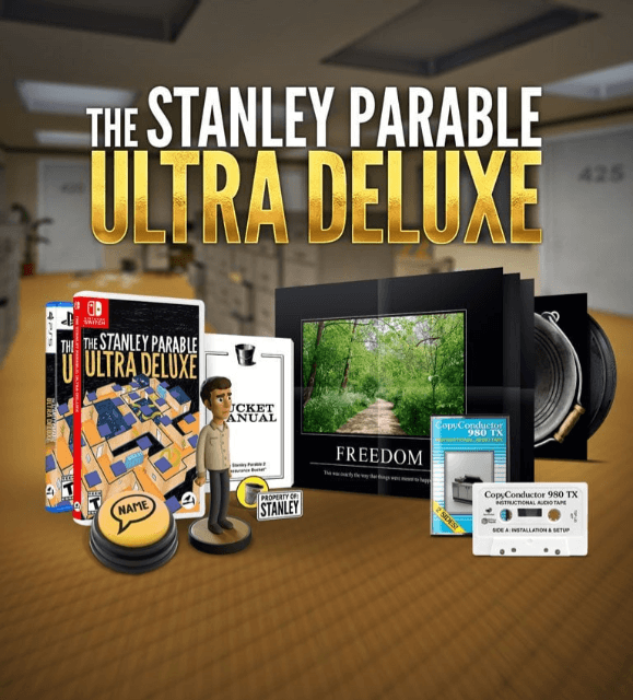 The Stanley Parable: Ultra Deluxe