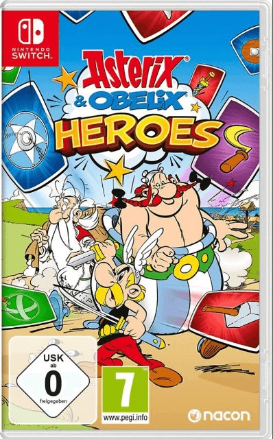 Asterix & Obelix: Heroes