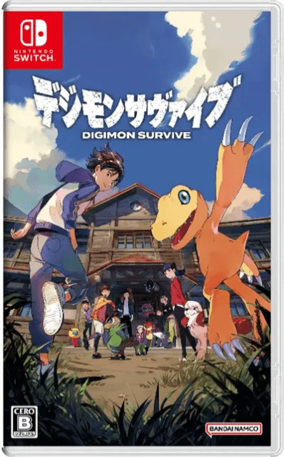 Digimon Survive