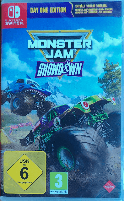 Monster Jam: Showdown