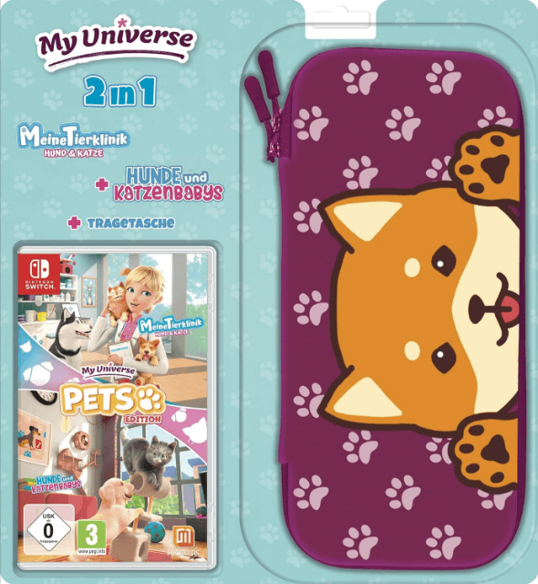 My Universe: Pets Edition Bundle