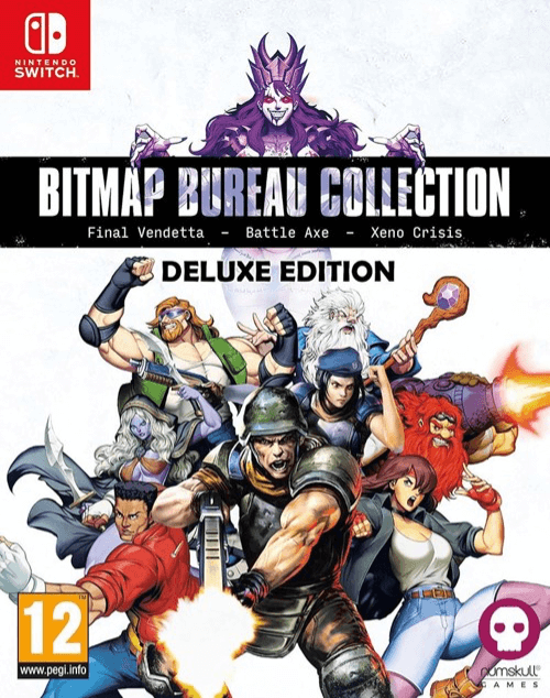 Bitmap Bureau Collection
