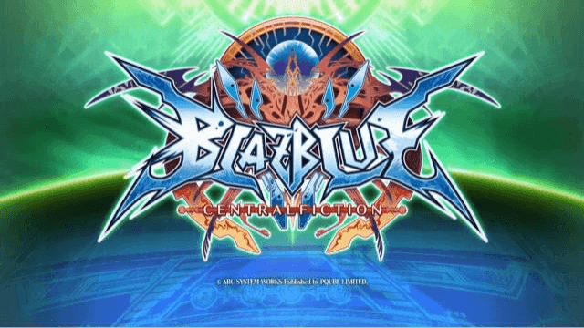 BlazBlue: Central Fiction