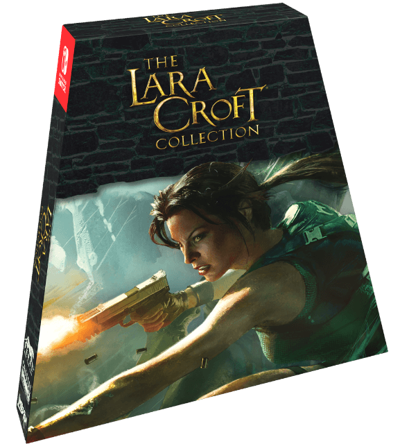 The Lara Croft Collection