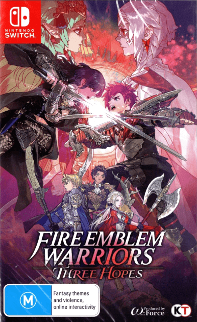 Fire Emblem Warriors: Three Hopes
