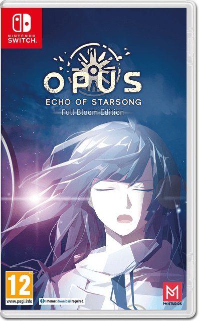 OPUS: Echo of Starsong