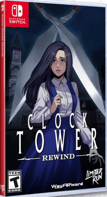 Clock Tower Rewind