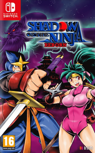 Shadow of the Ninja Reborn