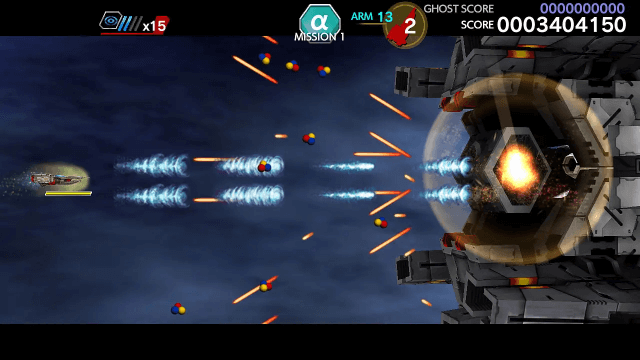 Dariusburst CS Core +Sega +Taito Pack