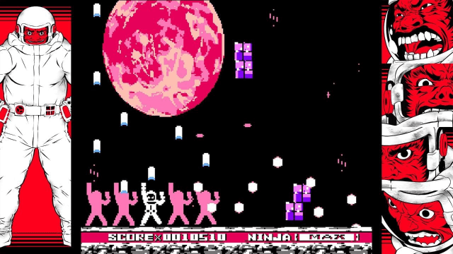 RIKI 8Bit Game Collection