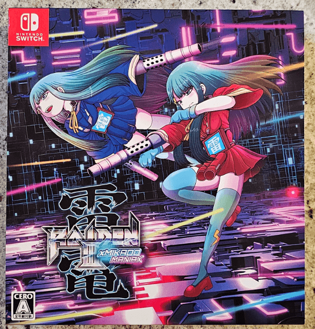 Raiden III: Mikado Maniax