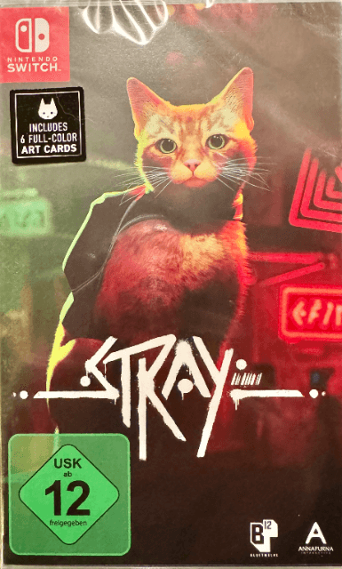 Stray