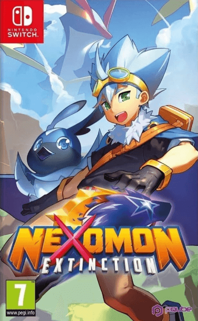 Nexomon Extinction