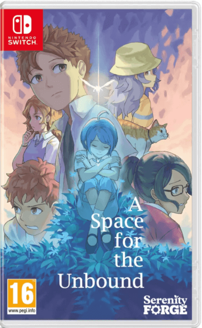 A Space for the Unbound