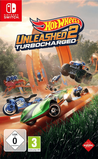 Hot Wheels Unleashed 2: Turbocharged
