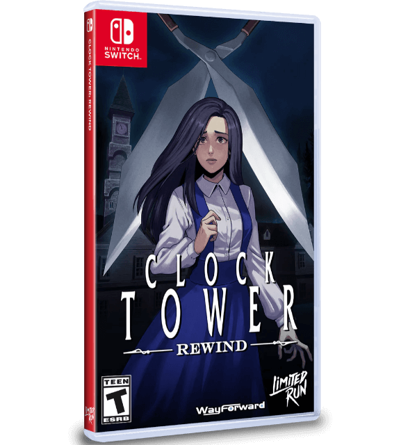 Clock Tower: Rewind