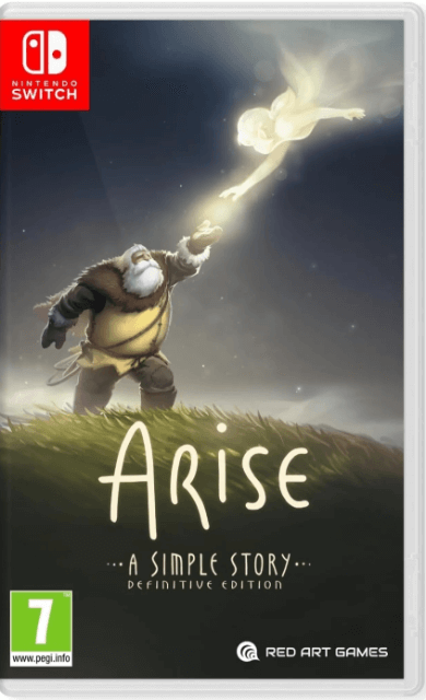 Arise: A simple Story