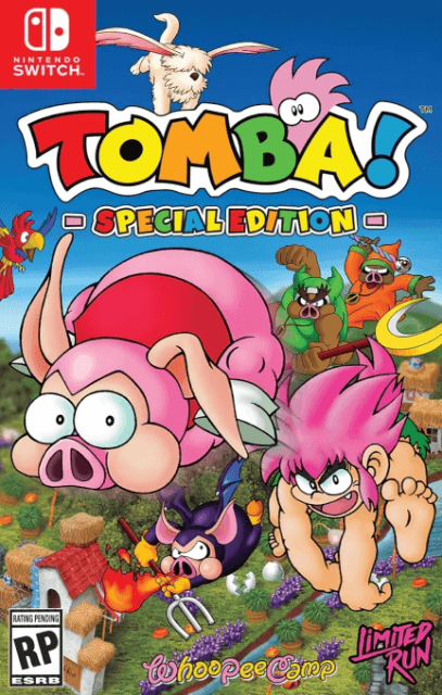 Tomba Special Edition
