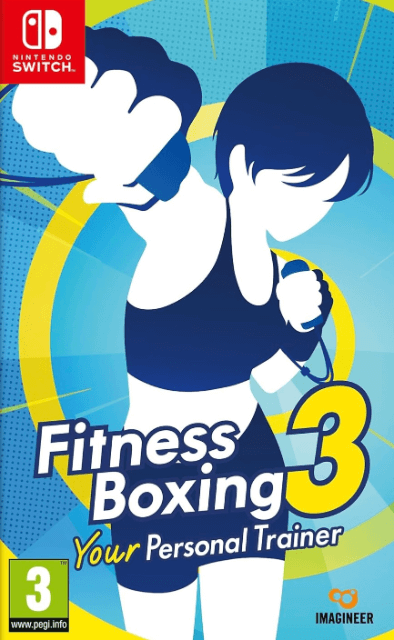Fitness Boxing 3