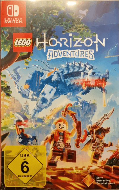 LEGO Horizon Adventures