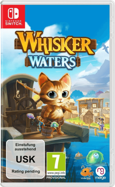 Whisker Waters