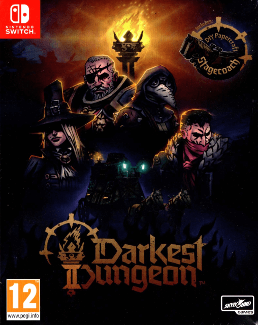 Darkest Dungeon II