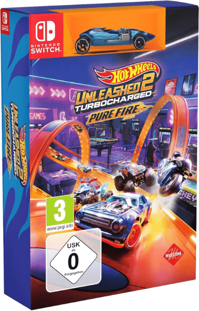Hot Wheels Unleashed 2: Turbocharged