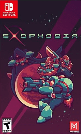 Exophobia
