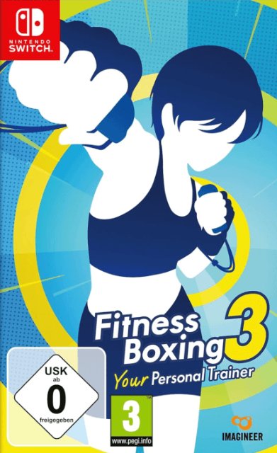 Fitness Boxing 3