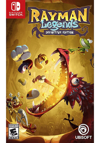 Rayman Legends