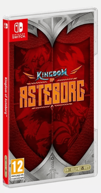Kingdom of Asteborg