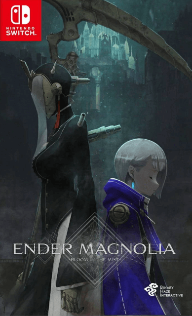Ender Magnolia: Bloom in the Mist