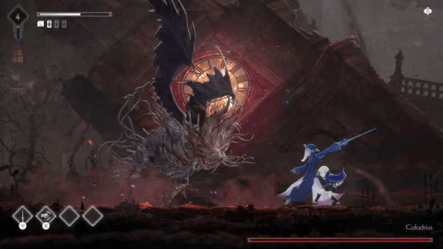 Ender Magnolia: Bloom in the Mist