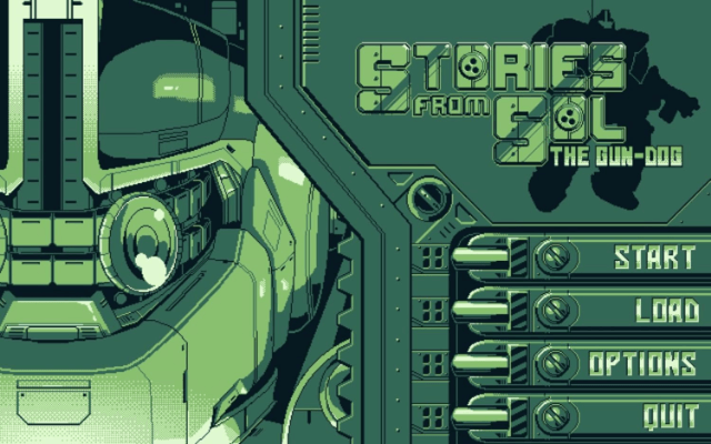 Stories from Sol: The Gun-Dog