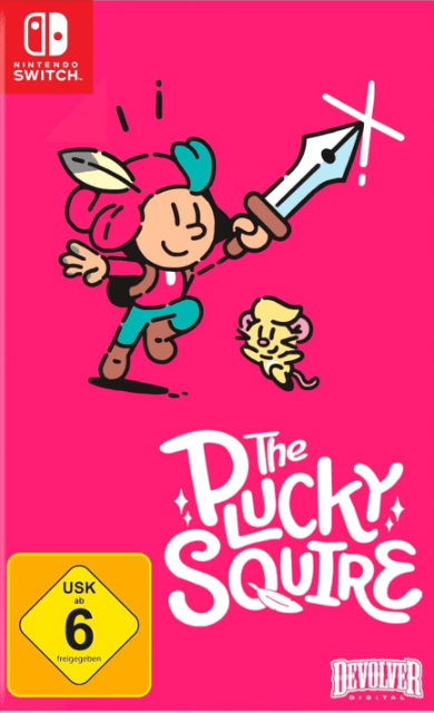 The Plucky Squire (Der kühne Knappe)