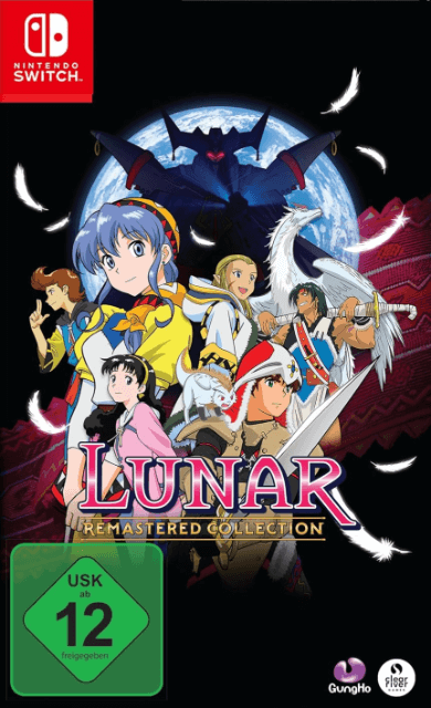 Lunar Remastered Collection