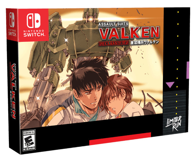 Assault Suits Valken Declassified