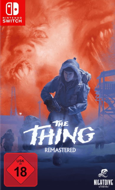 The Thing: Remastered
