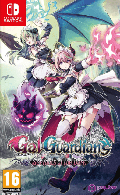 Gal Guardians: Servants of the Dark