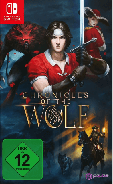 Chronicles of the Wolf